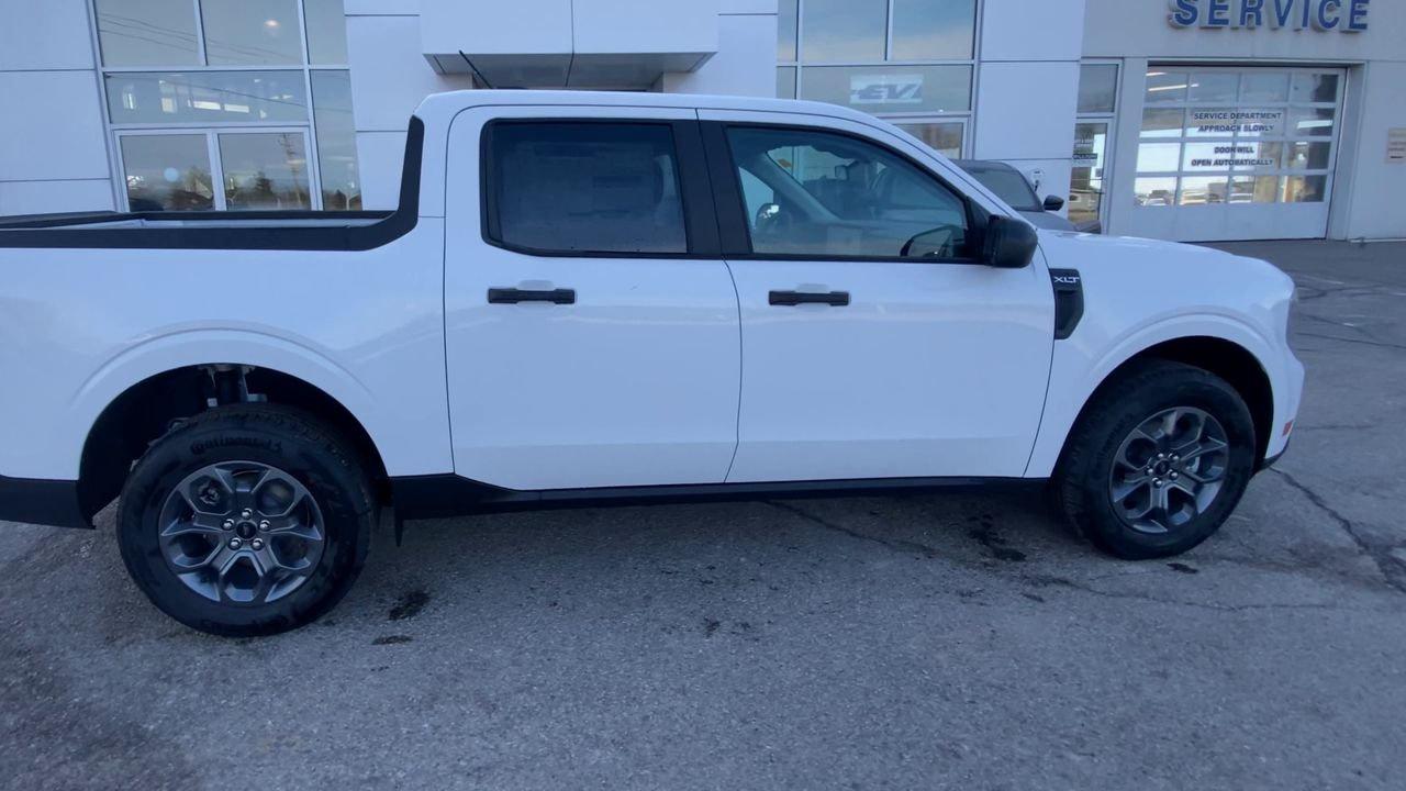 2026 Ford Maverick XLT Photo