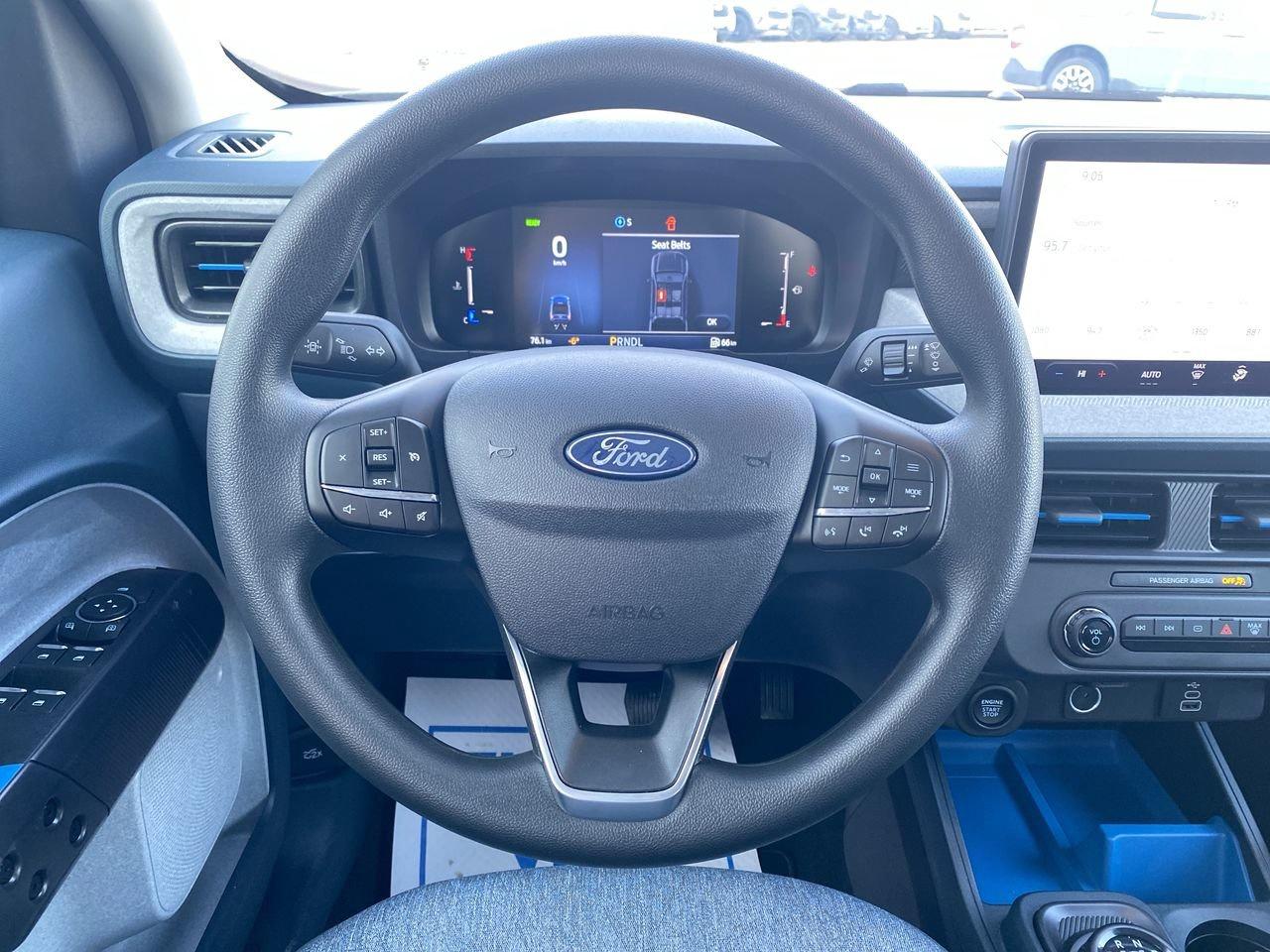 2026 Ford Maverick XLT Photo