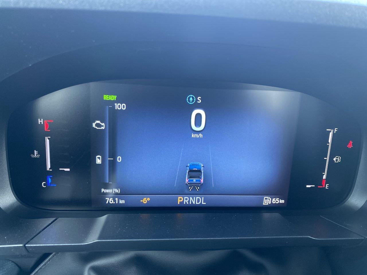 2026 Ford Maverick XLT Photo