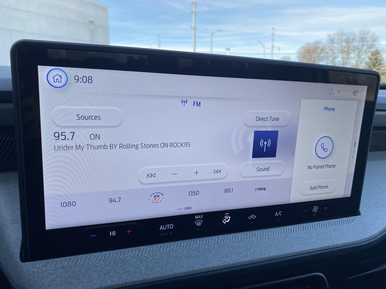 2026 Ford Maverick XLT Photo