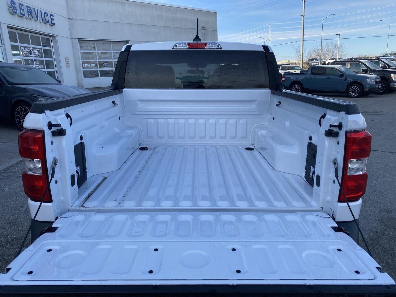 2026 Ford Maverick XLT Photo