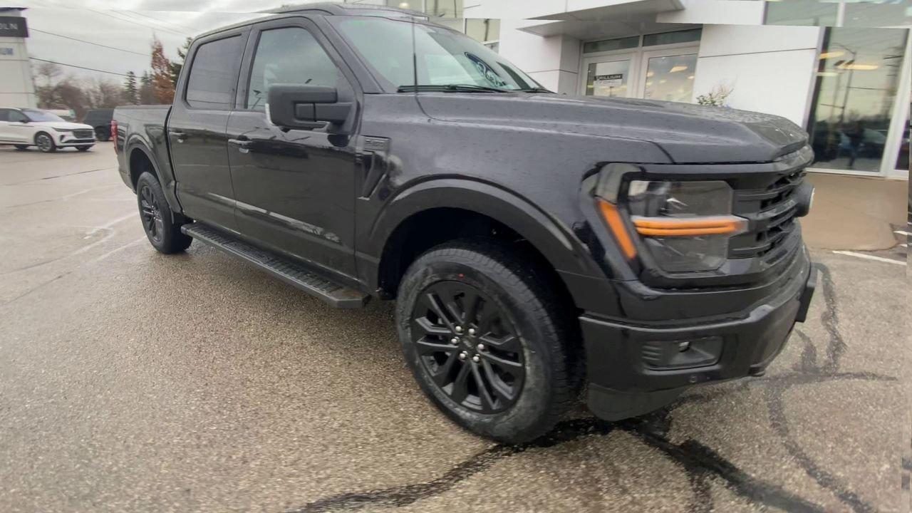 2026 Ford F-150 XLT Photo