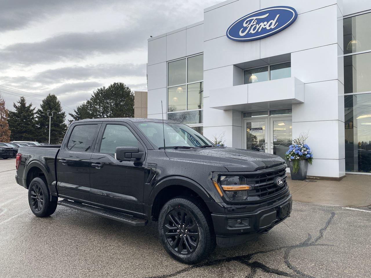 2026 Ford F-150 XLT Photo0