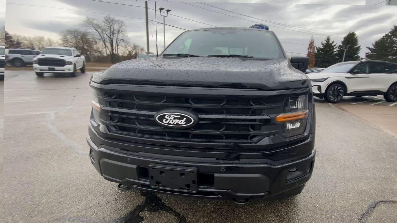 2026 Ford F-150 XLT Photo