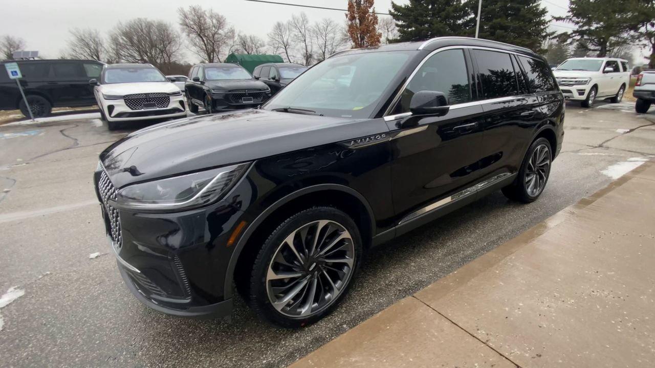 2026 Lincoln Aviator Reserve Photo