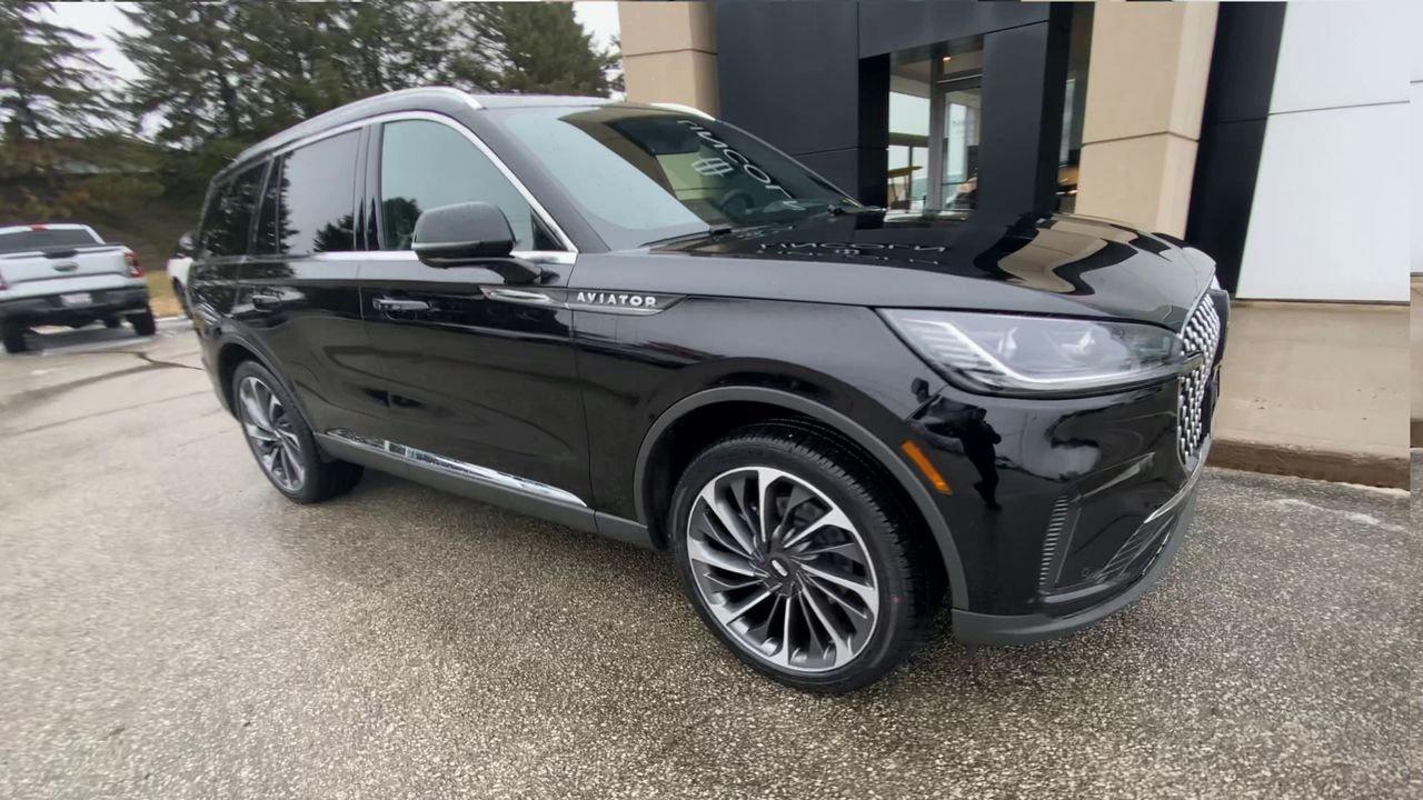 2026 Lincoln Aviator Reserve Photo