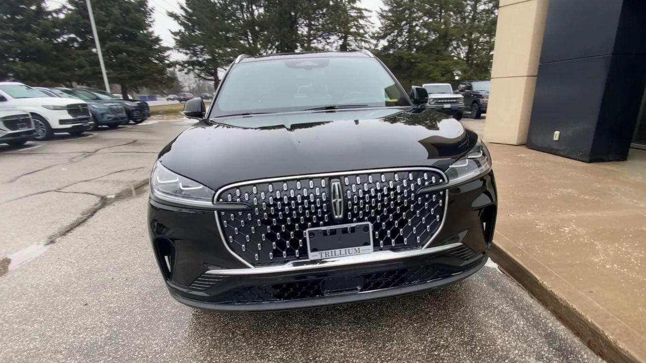 2026 Lincoln Aviator Reserve Photo