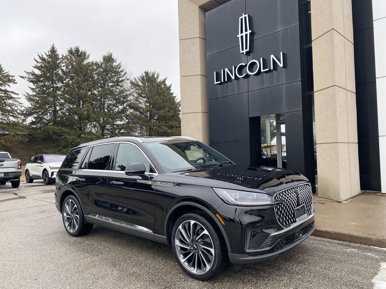 2026 Lincoln Aviator Reserve Photo