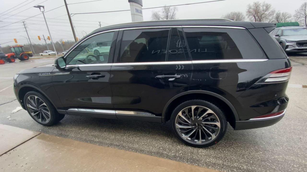 2026 Lincoln Aviator Reserve Photo