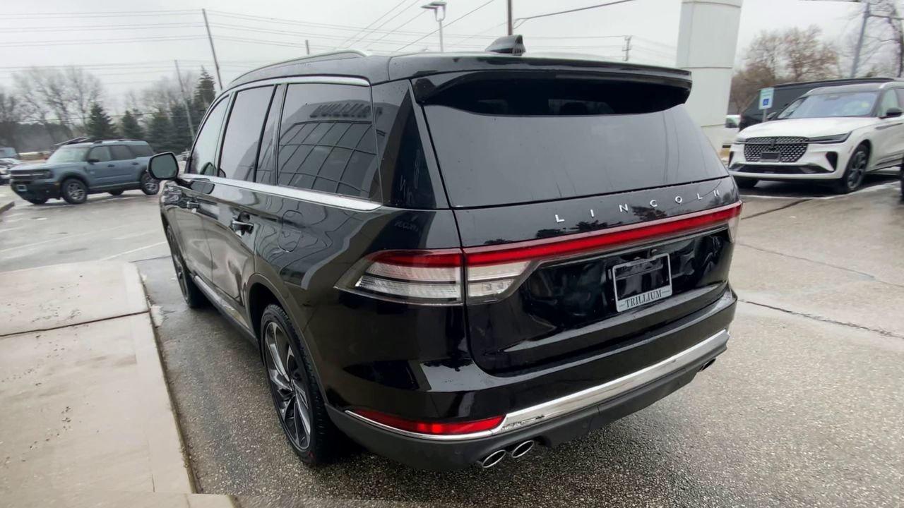 2026 Lincoln Aviator Reserve Photo