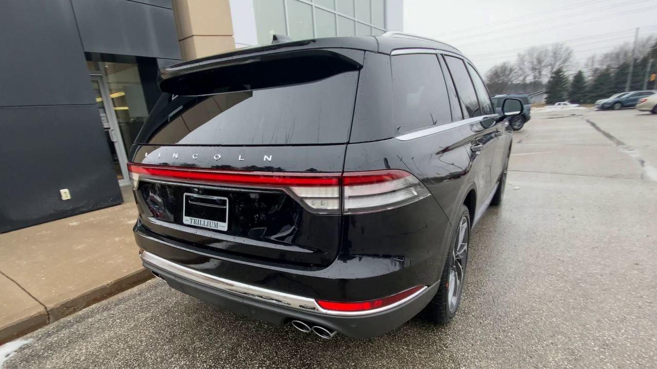 2026 Lincoln Aviator Reserve Photo
