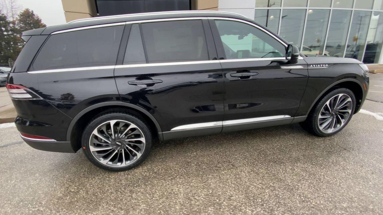 2026 Lincoln Aviator Reserve Photo