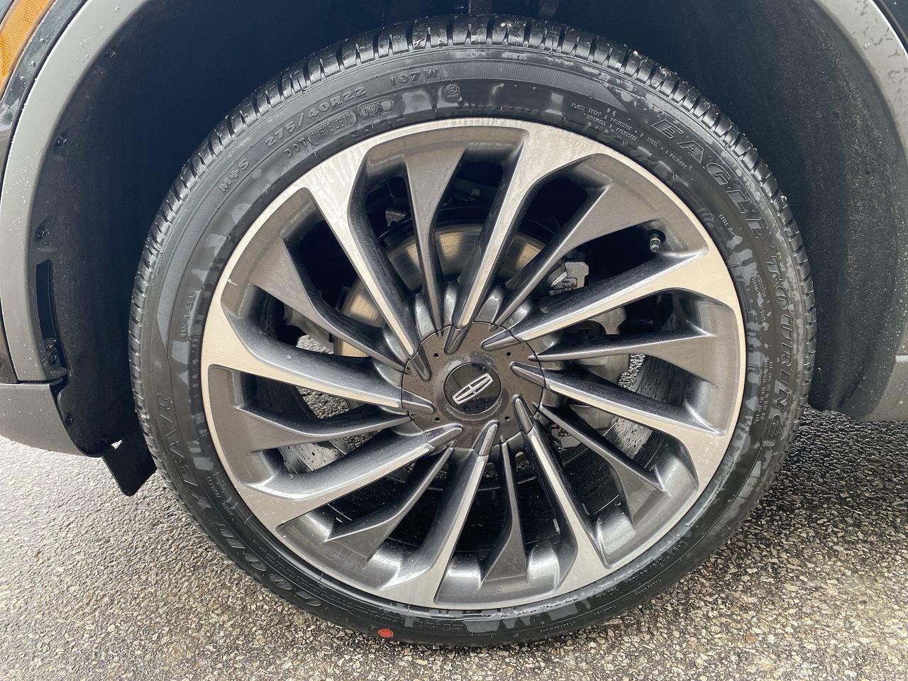 2026 Lincoln Aviator Reserve Photo