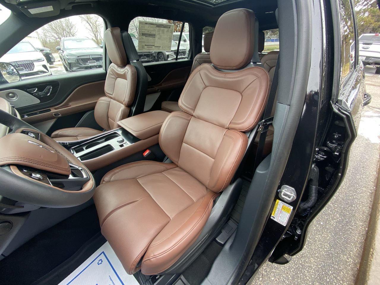 2026 Lincoln Aviator Reserve Photo