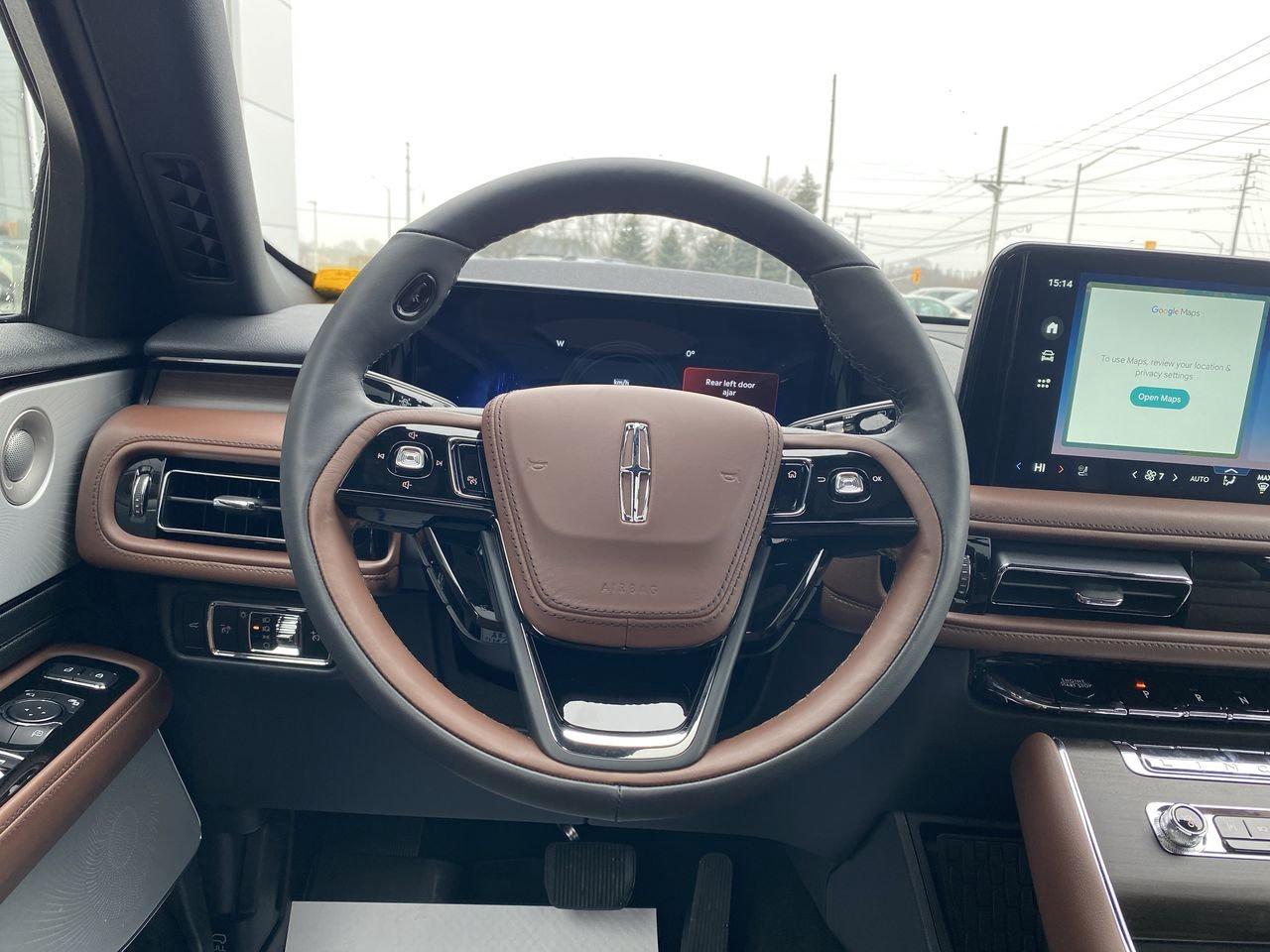 2026 Lincoln Aviator Reserve Photo