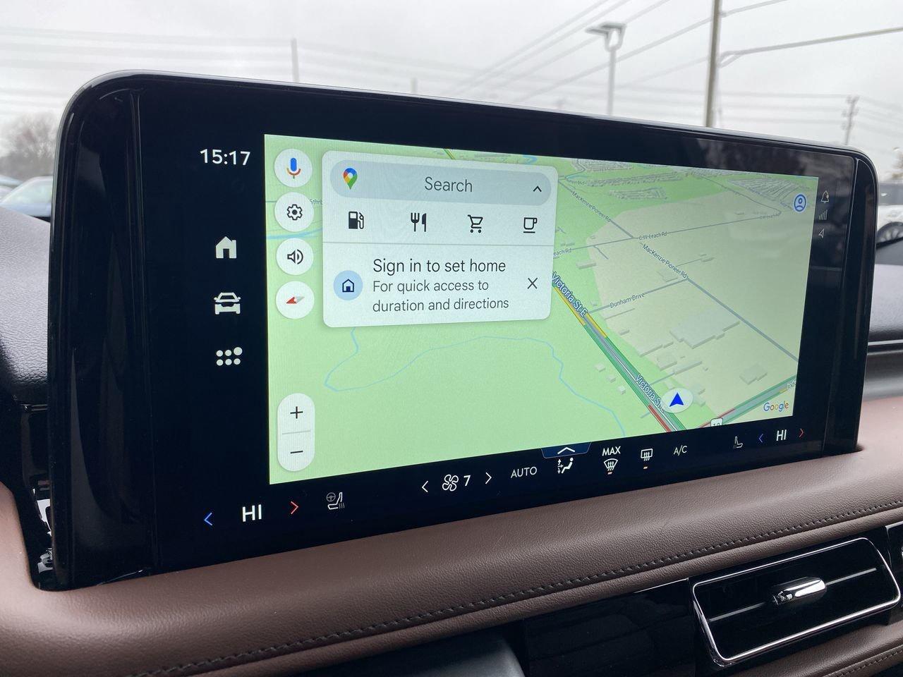 2026 Lincoln Aviator Reserve Photo