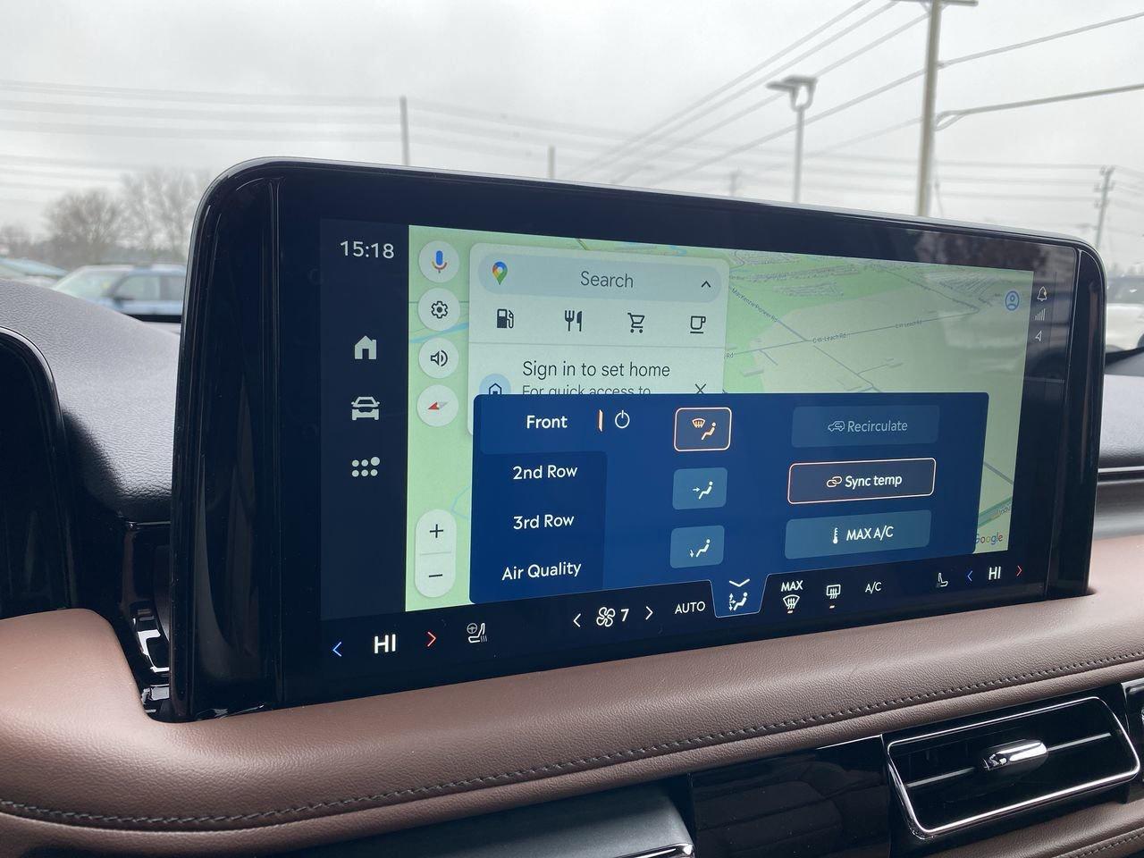 2026 Lincoln Aviator Reserve Photo