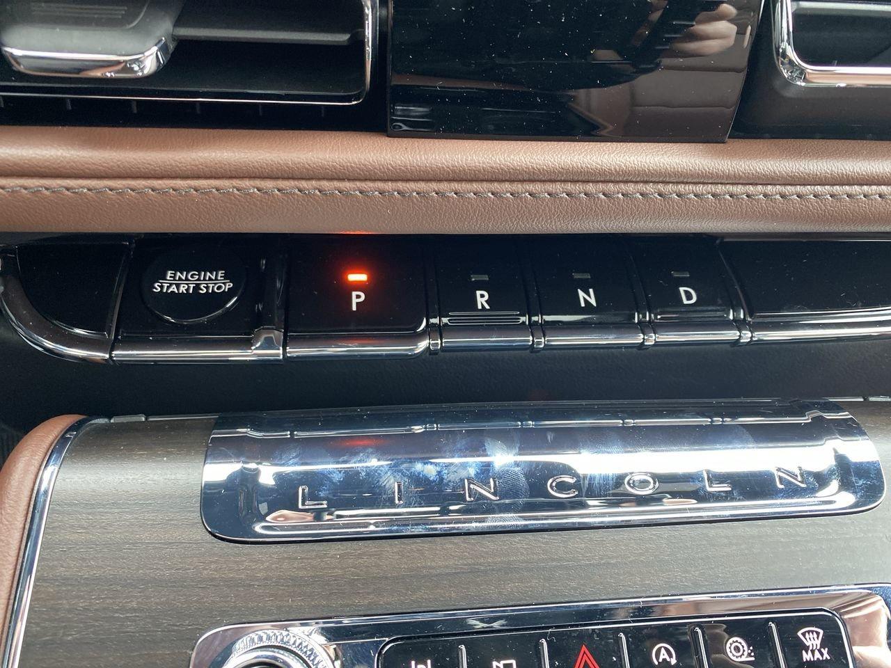 2026 Lincoln Aviator Reserve Photo