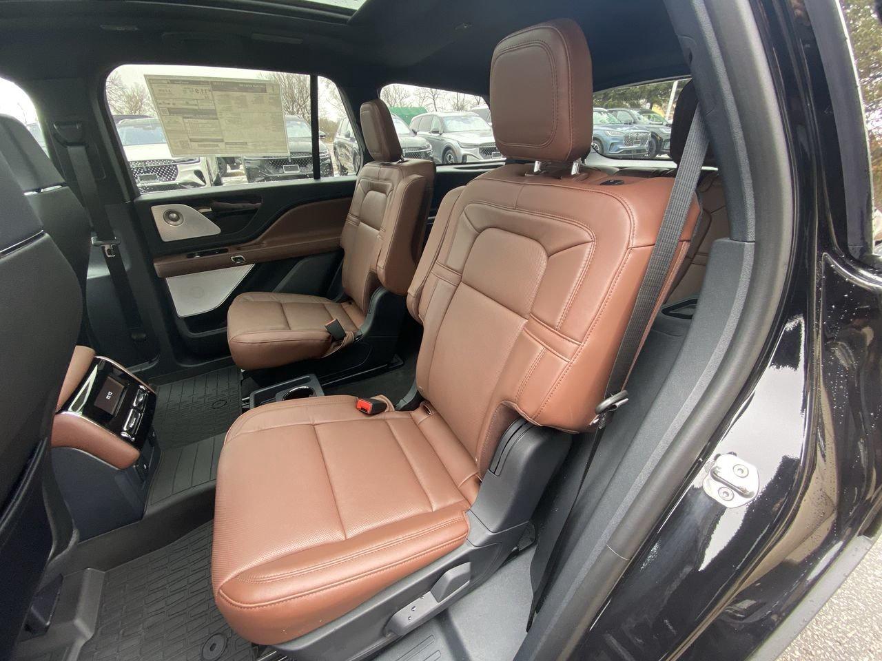 2026 Lincoln Aviator Reserve Photo