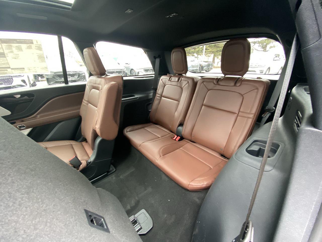 2026 Lincoln Aviator Reserve Photo