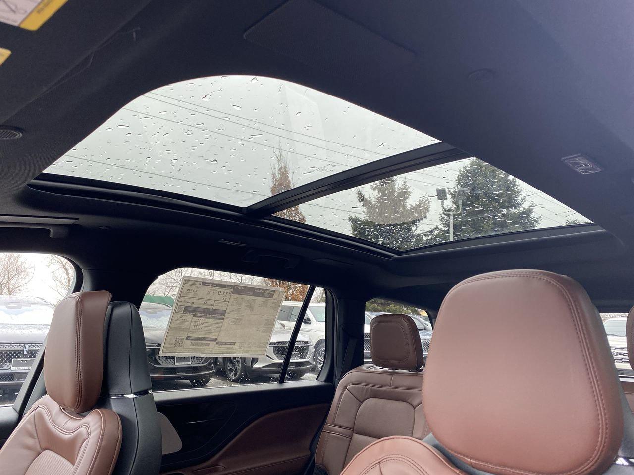 2026 Lincoln Aviator Reserve Photo