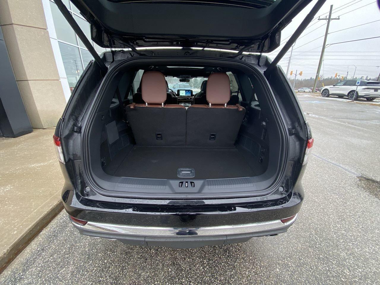 2026 Lincoln Aviator Reserve Photo