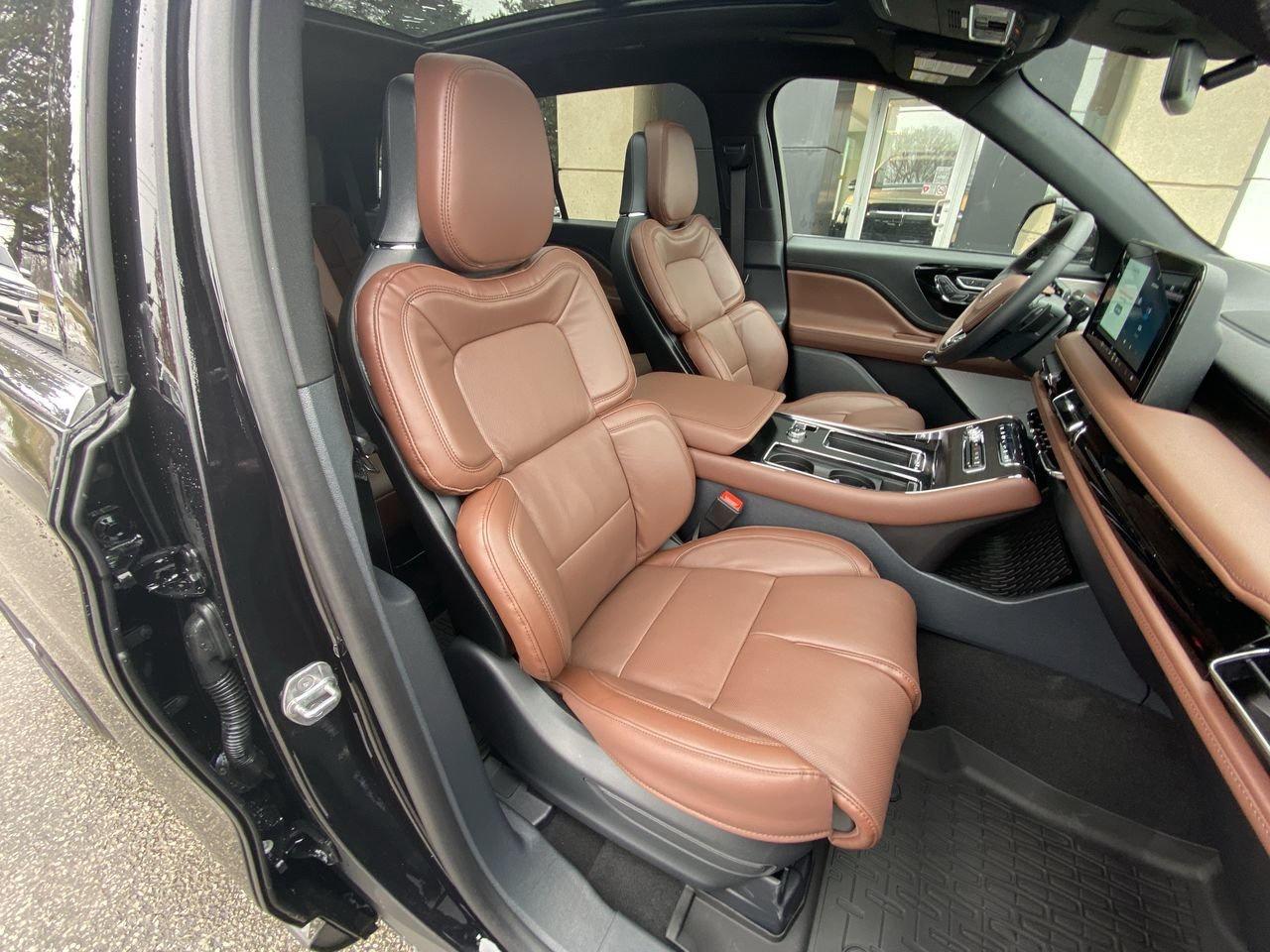 2026 Lincoln Aviator Reserve Photo