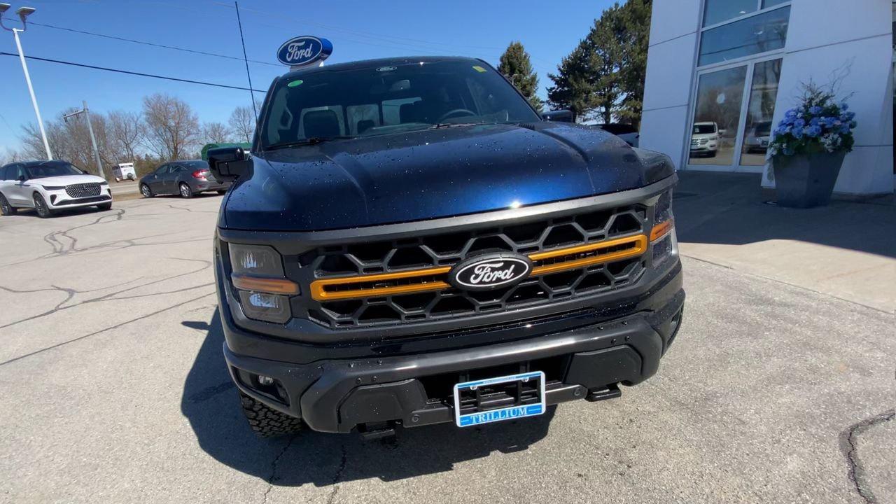 2026 Ford F-150 Tremor Photo2