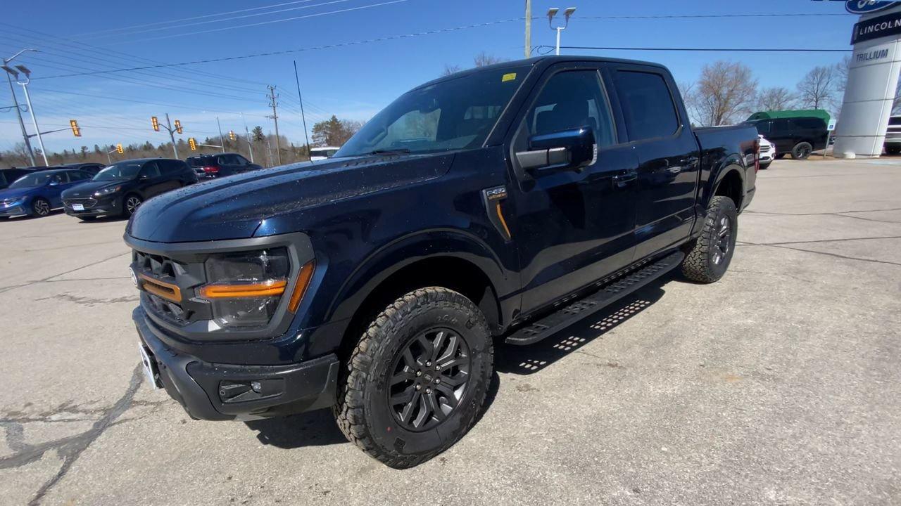2026 Ford F-150 Tremor Photo3