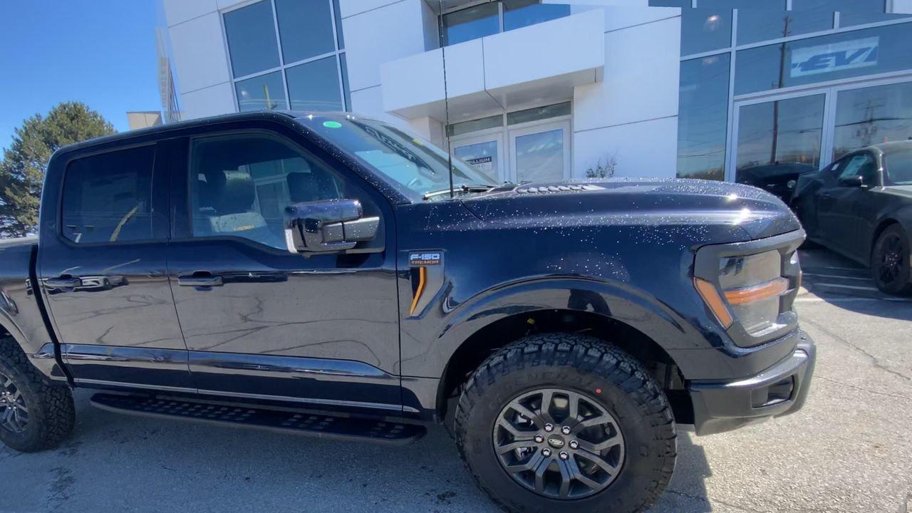 2026 Ford F-150 Tremor Photo