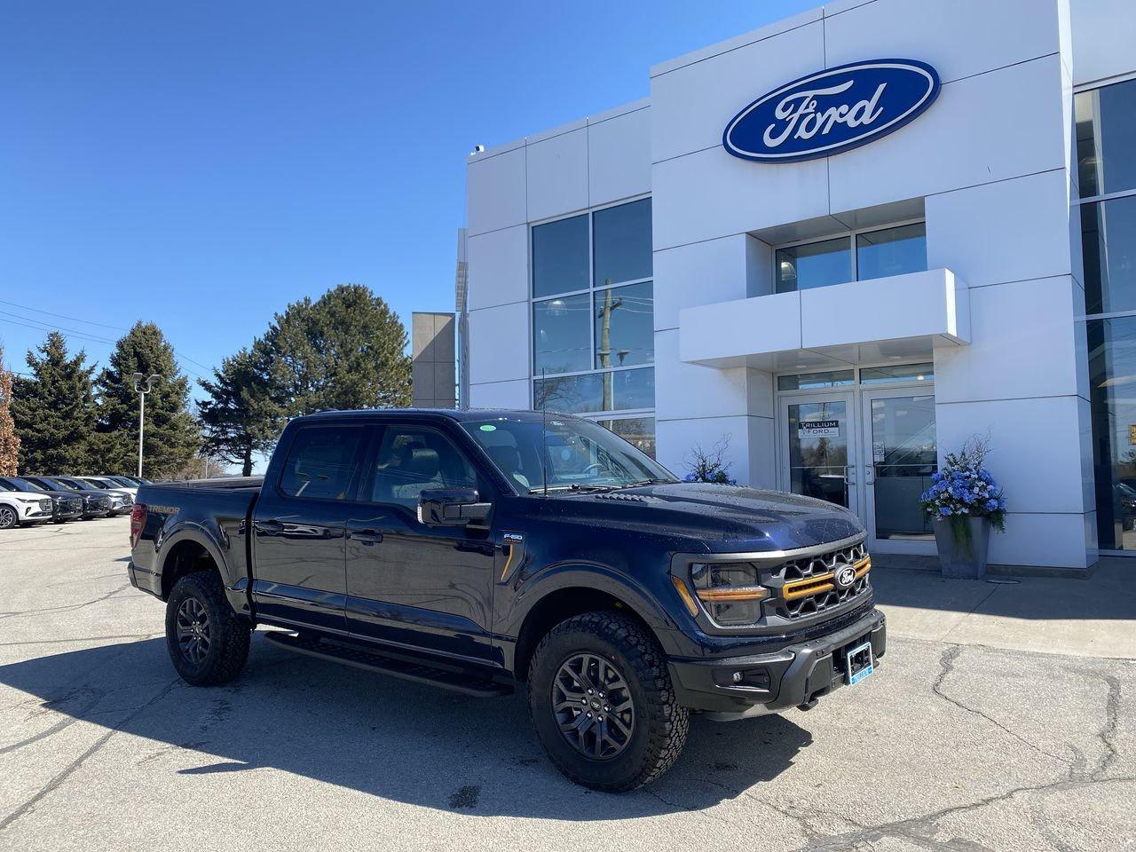 2026 Ford F-150 Tremor Photo0