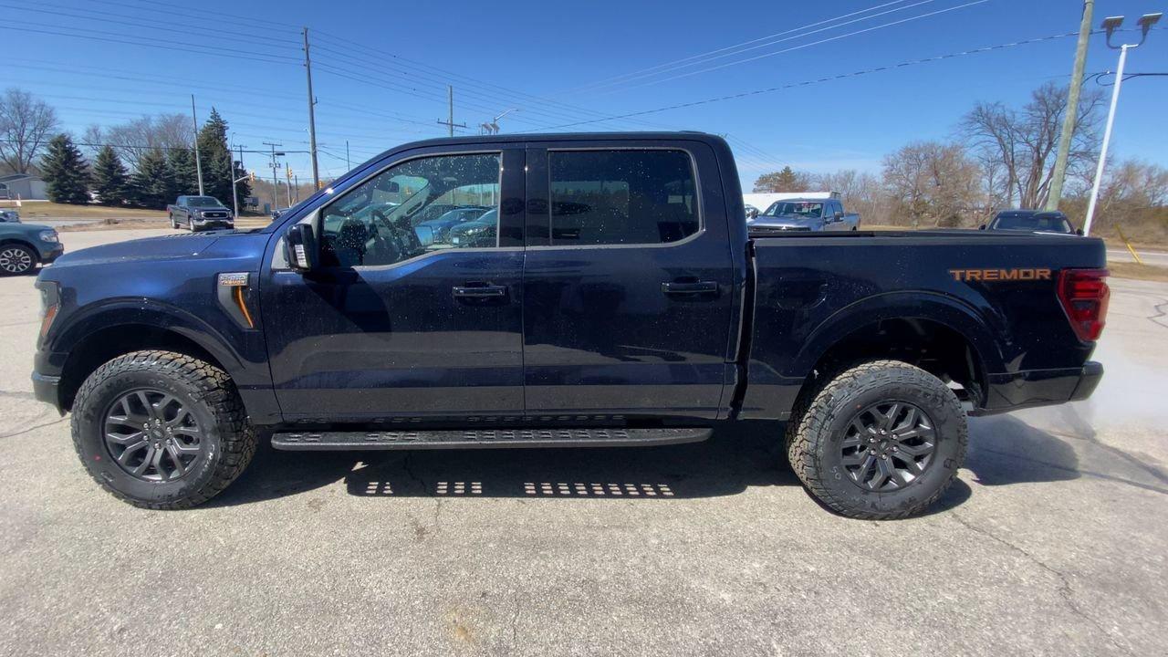 2026 Ford F-150 Tremor Photo