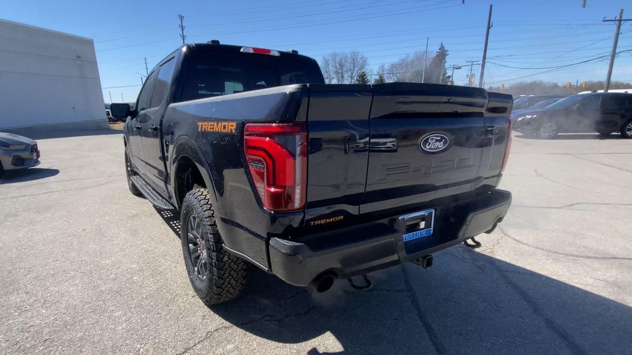 2026 Ford F-150 Tremor Photo