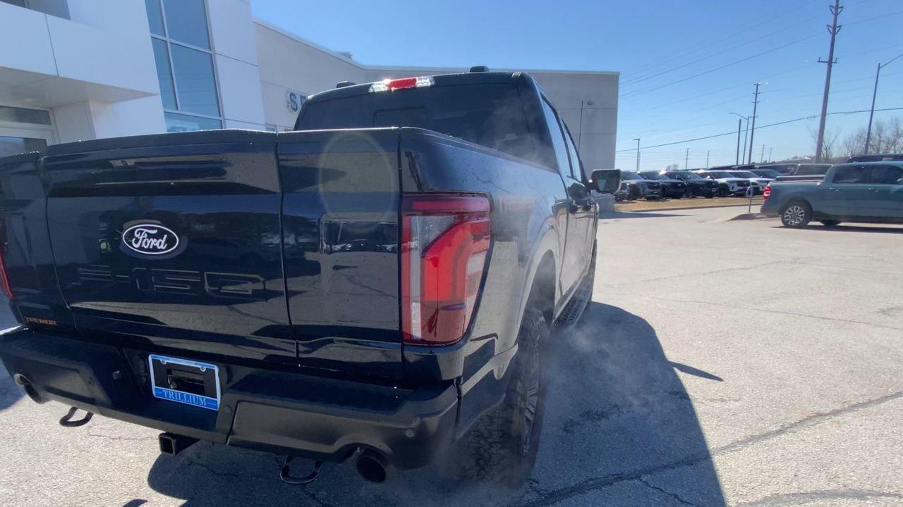 2026 Ford F-150 Tremor Photo