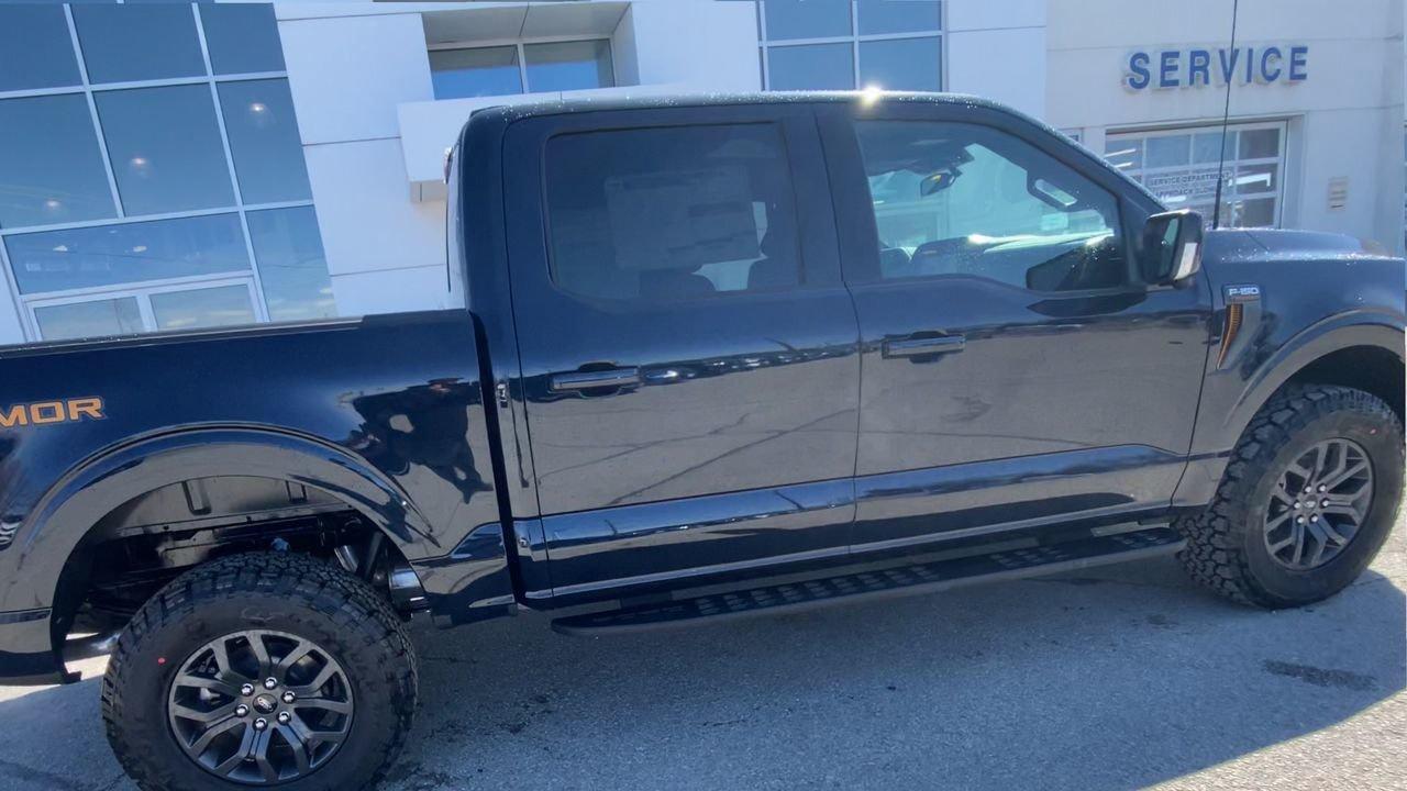2026 Ford F-150 Tremor Photo
