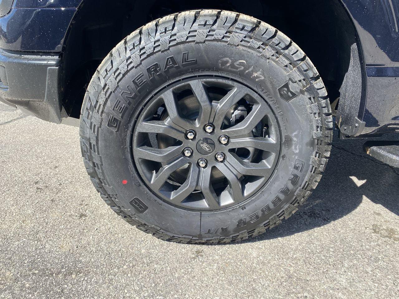 2026 Ford F-150 Tremor Photo