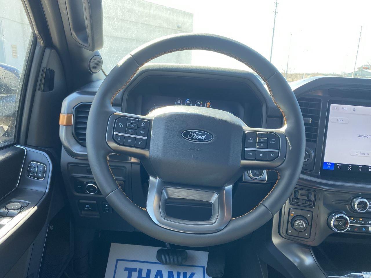 2026 Ford F-150 Tremor Photo