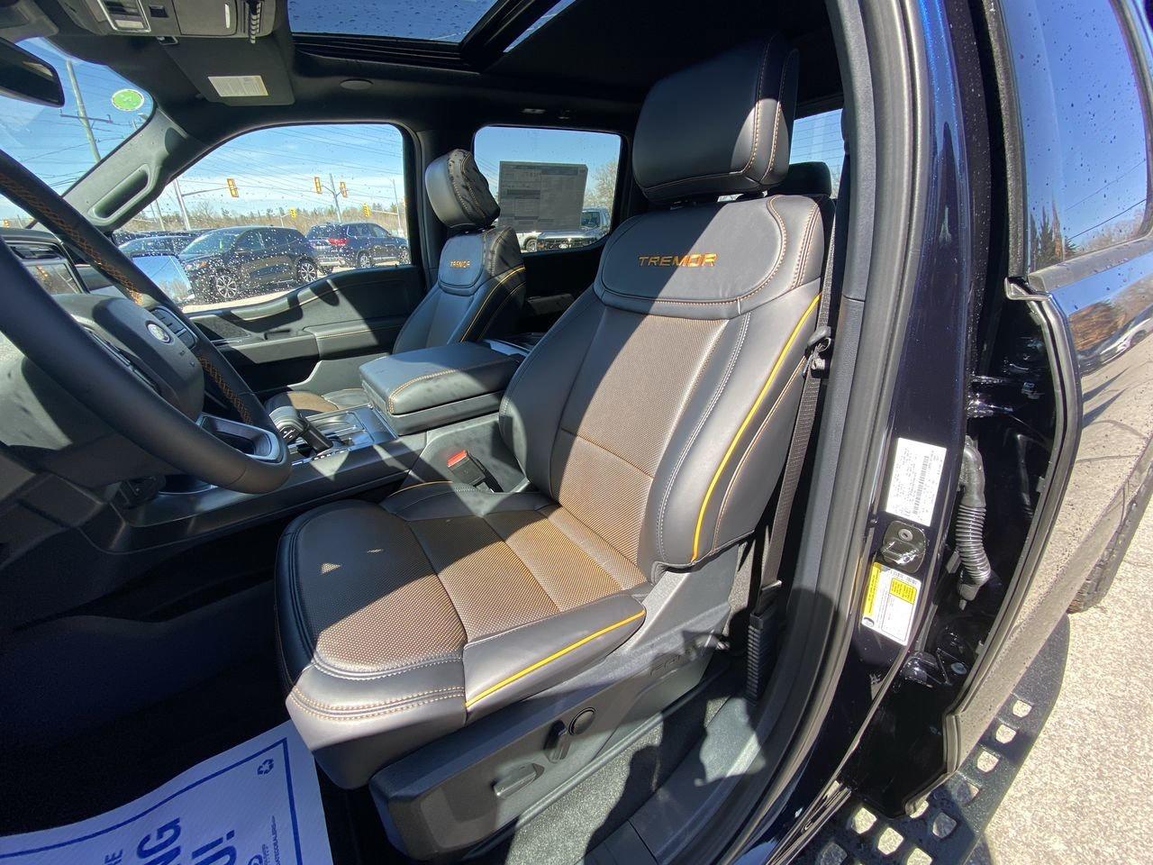 2026 Ford F-150 Tremor Photo
