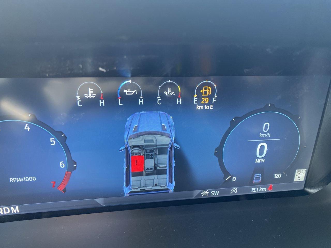 2026 Ford F-150 Tremor Photo