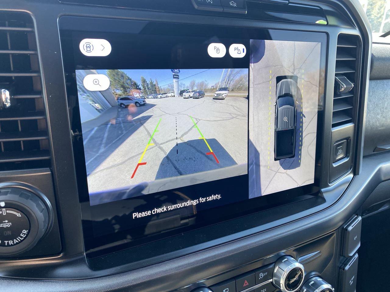 2026 Ford F-150 Tremor Photo