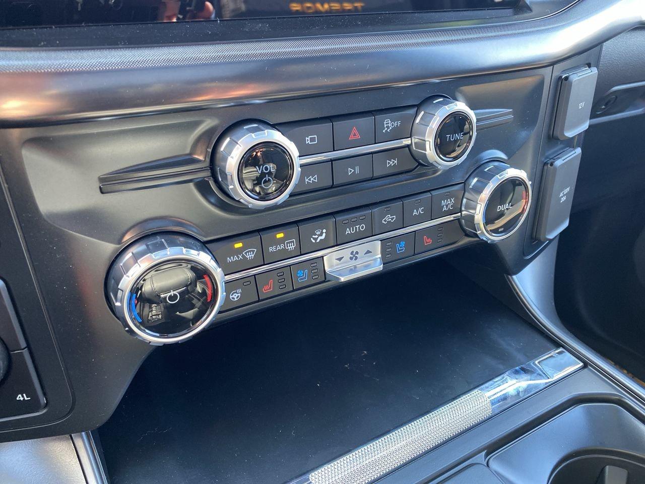 2026 Ford F-150 Tremor Photo