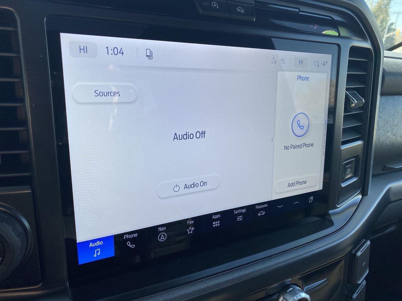 2026 Ford F-150 Tremor Photo
