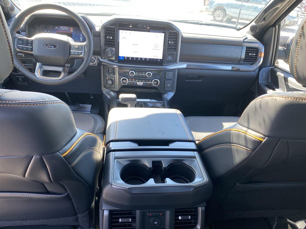 2026 Ford F-150 Tremor Photo