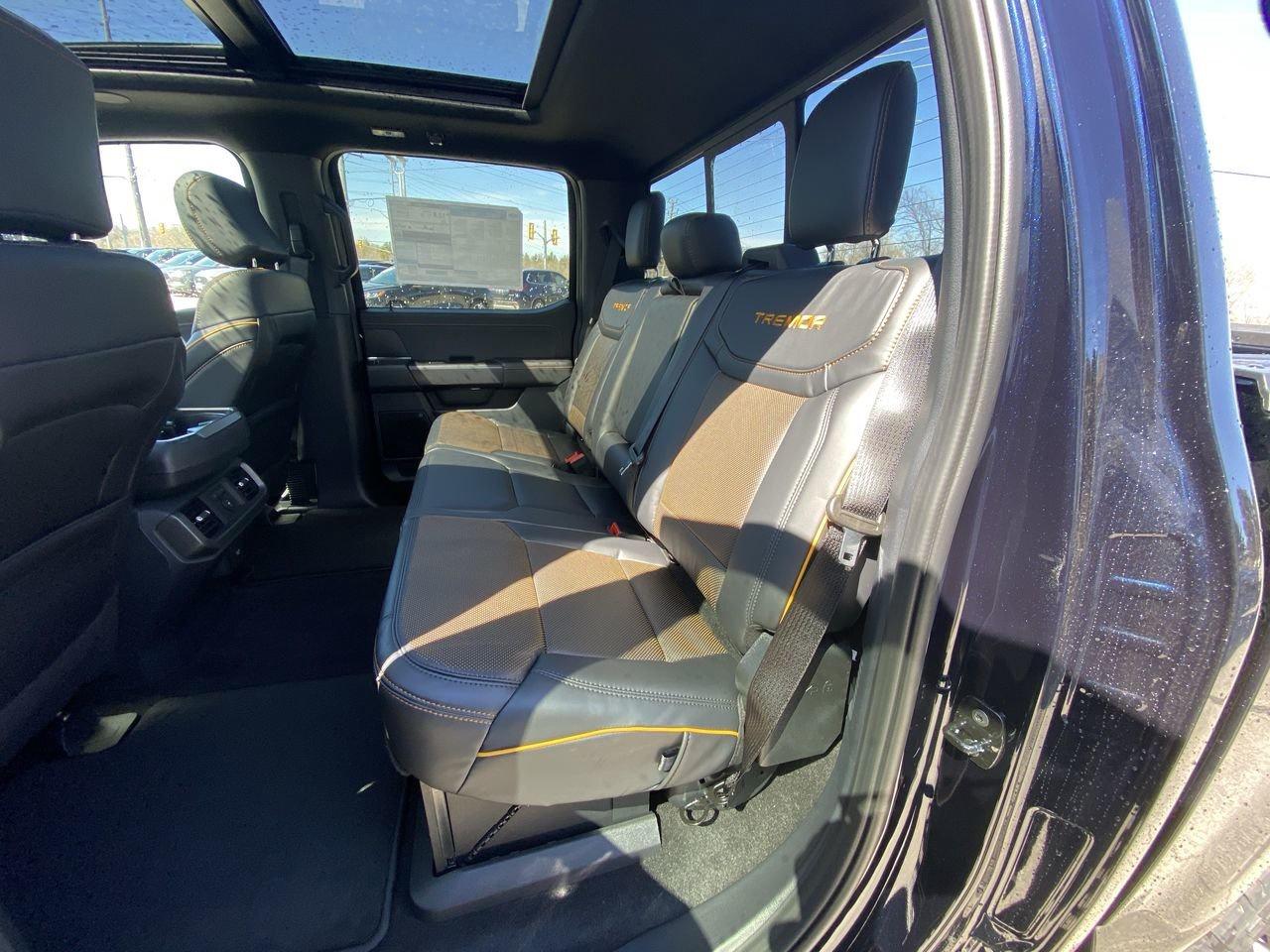 2026 Ford F-150 Tremor Photo