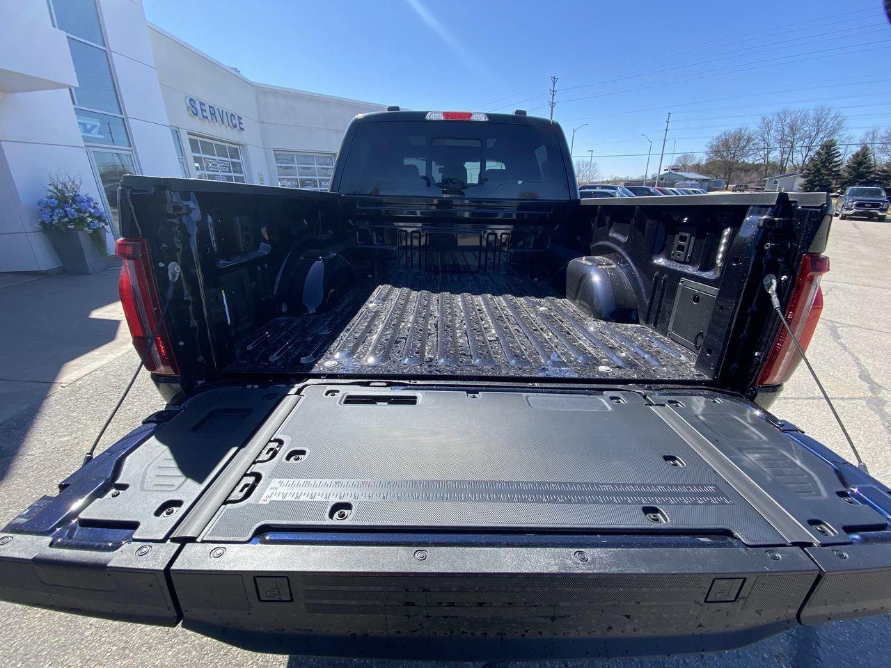 2026 Ford F-150 Tremor Photo