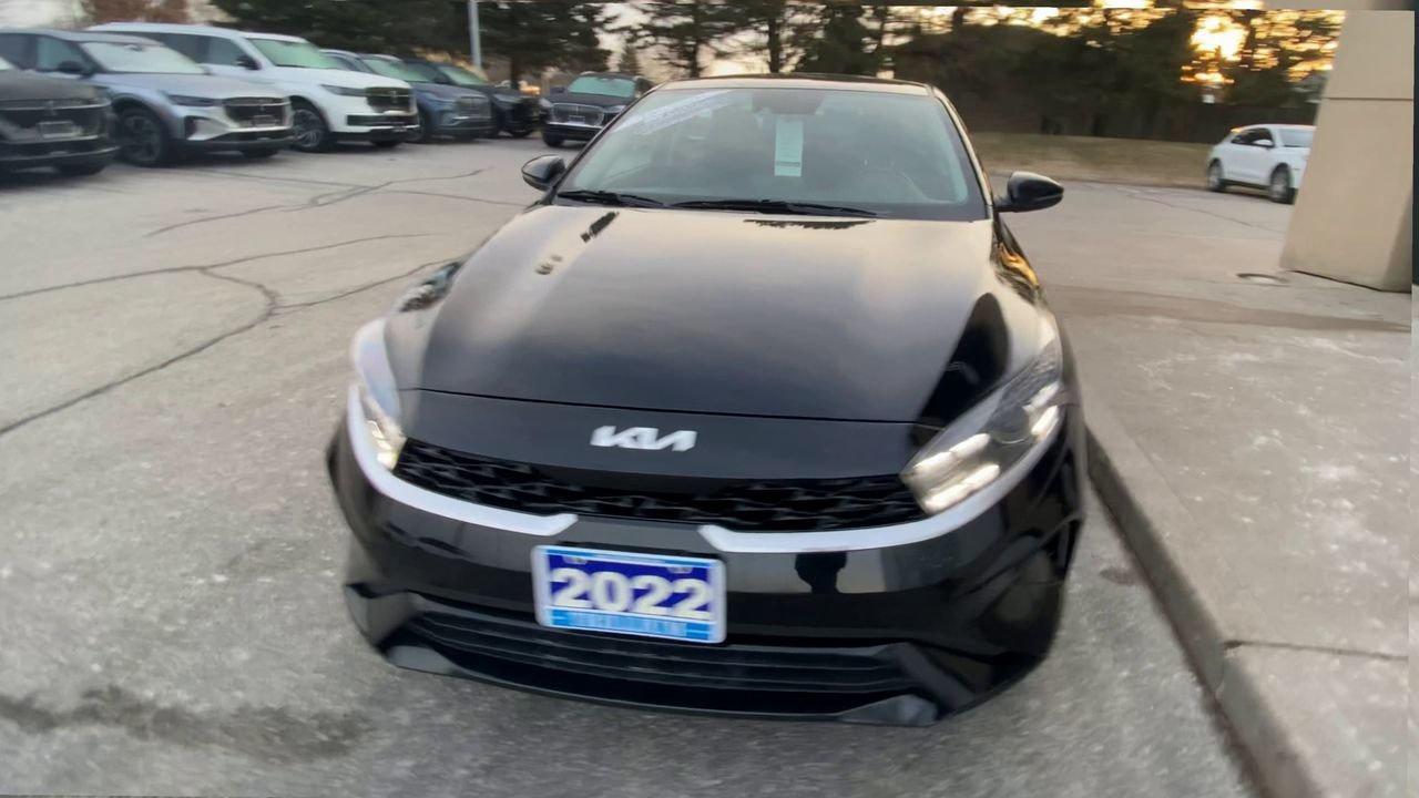 2022 Kia Forte  Photo2
