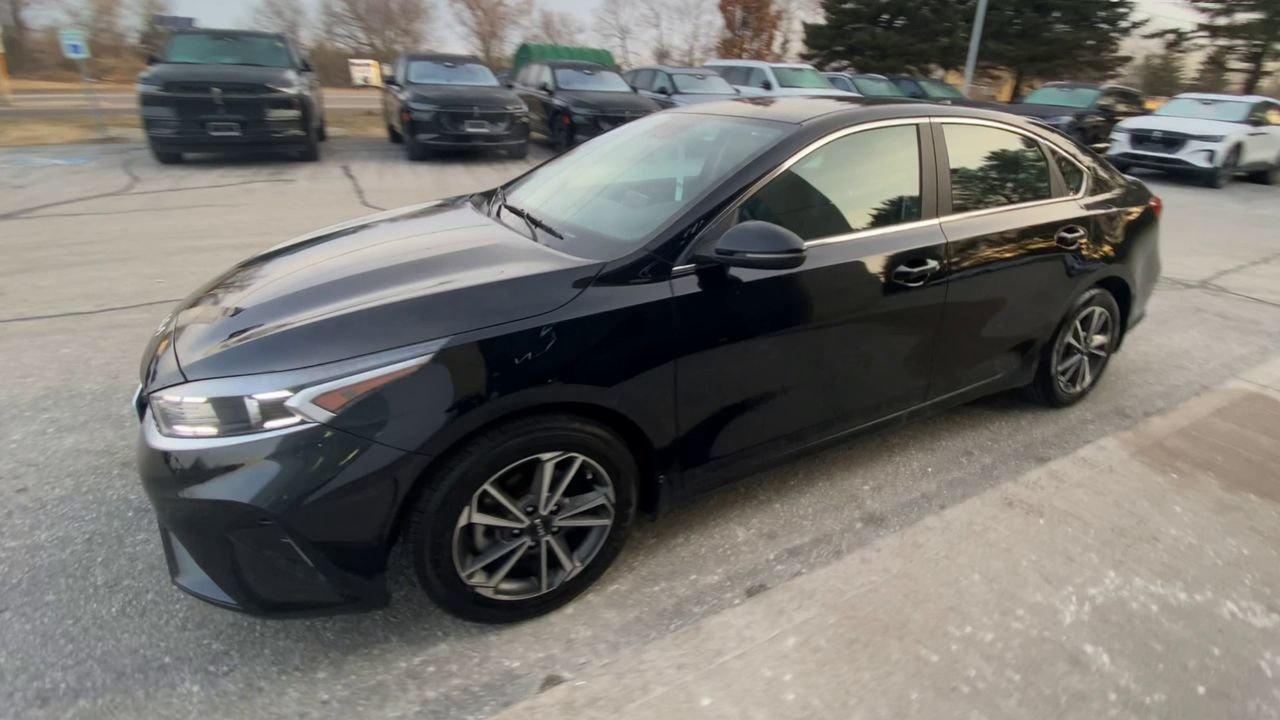 2022 Kia Forte  Photo