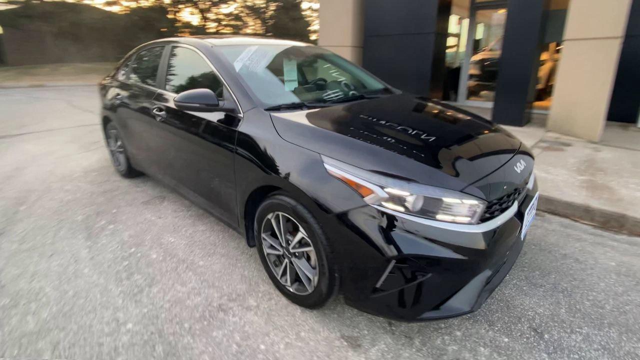 2022 Kia Forte  Photo