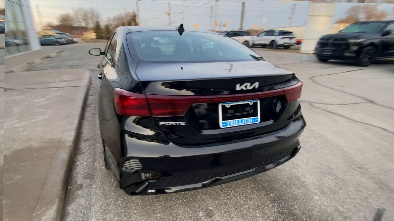 2022 Kia Forte  Photo