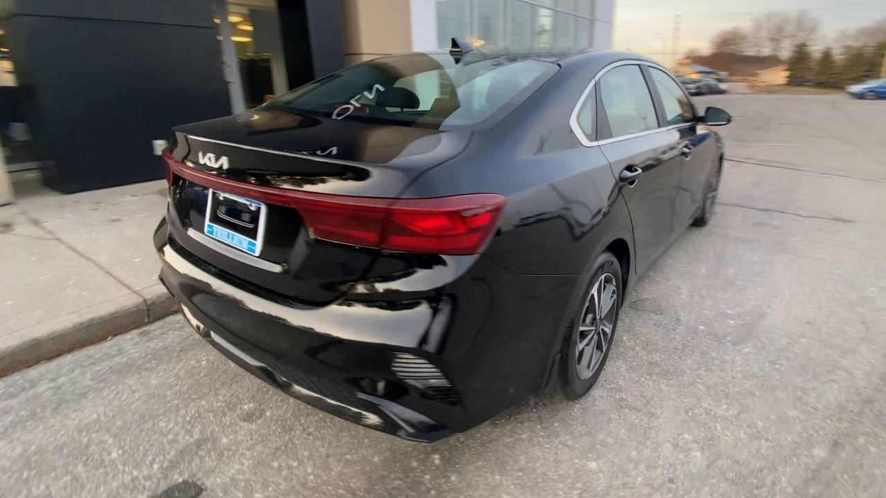 2022 Kia Forte  Photo